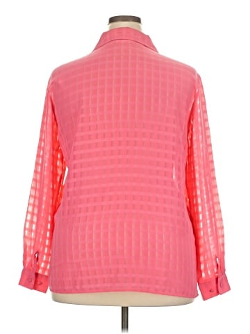 Liz Baker Long Sleeve Blouse (view 2)