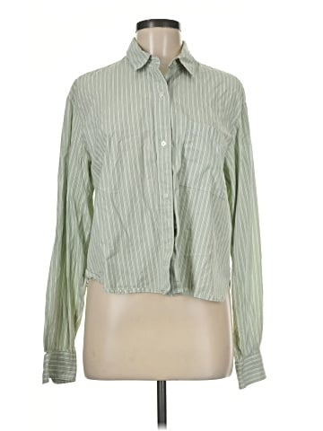 Old Navy Long Sleeve Blouse (view 1)