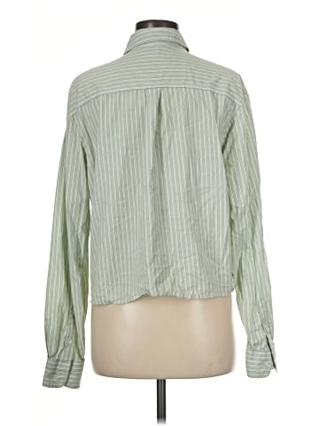 Old Navy Long Sleeve Blouse (view 2)