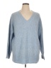 LC Lauren Conrad Blue Pullover Sweater Size XL - photo 1