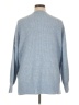 LC Lauren Conrad Blue Pullover Sweater Size XL - photo 2