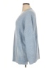 LC Lauren Conrad Blue Pullover Sweater Size XL - photo 5