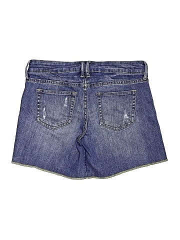 Refuge Denim Shorts (view 2)