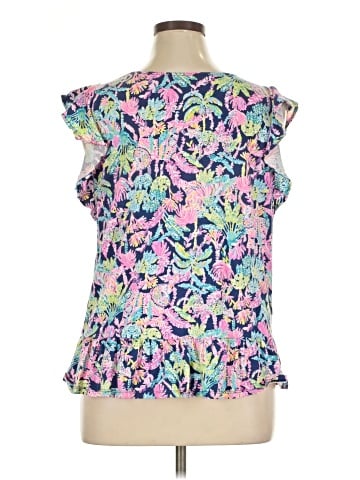 Lilly Pulitzer Sleeveless Blouse (view 2)