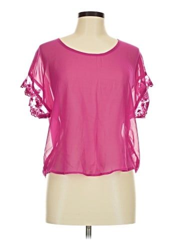 Soul Cake Short Sleeve Top (view 1)
