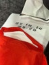 Akris Punto Red Orange Jacket Size 12 - photo 9