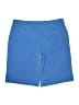 IZOD Solid Blue Shorts One size - photo 2
