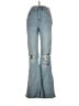 American Eagle Outfitters Stars Blue Jeans Size 23 waist - photo 1