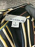 Allison Joy 100% Polyester Black Kimono Size L - photo 7