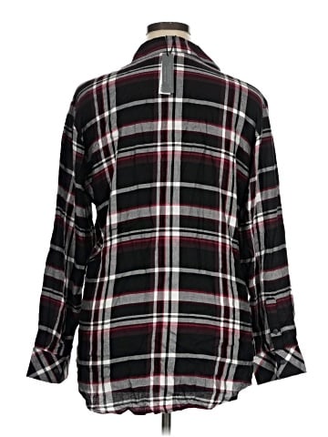 Sanctuary Long Sleeve Button-Down Shirt (view 2)