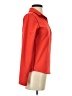 Reebok Orange Red Track Jacket Size S - photo 4