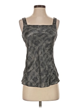 Giorgio Armani Sleeveless Silk Top