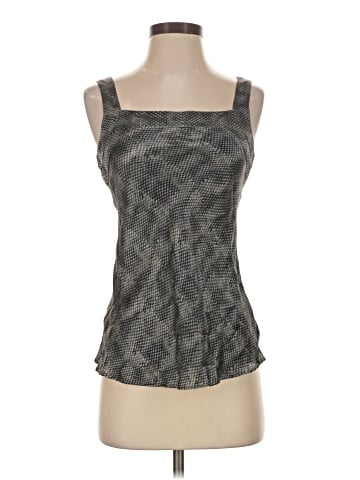 Giorgio Armani Sleeveless Blouse (view 1)