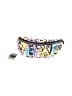 GRAFFITI White Belt Bag One size - photo 1