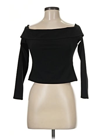 Abercrombie & Fitch Long Sleeve Top (view 1)