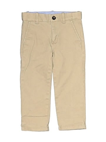 Janie and Jack Khakis (view 1)