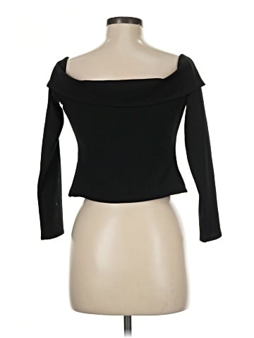 Abercrombie & Fitch Long Sleeve Top (view 2)