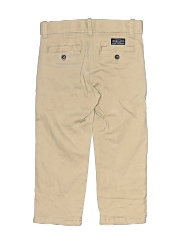 Janie and Jack Khakis (view 2)