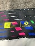 Xersion Argyle Black Active Pants Size S - photo 7
