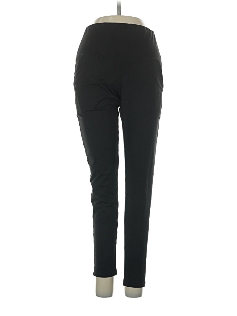 Pre-owned Assorted Brands Dress Pants In Black