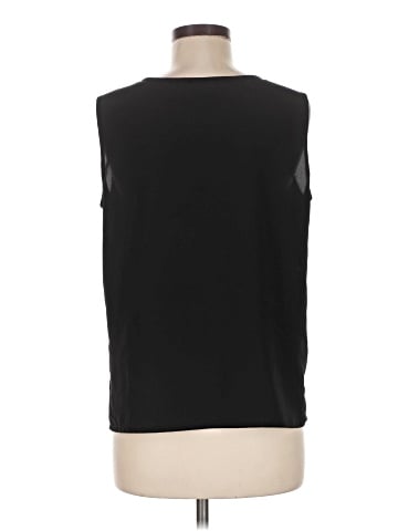 Laura Scott Sleeveless Blouse (view 2)