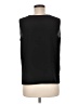 Laura Scott 100% Polyester Black Sleeveless Blouse Size M - photo 2