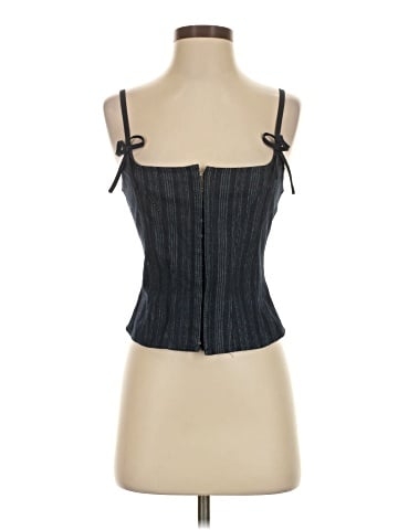 Lioness Sleeveless Blouse (view 1)