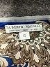 Alberto Makali 100% Polyester Blue 3/4 Sleeve Blouse Size S - photo 7