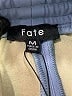 Fate 100% Polyester Blue Casual Pants Size M - photo 7