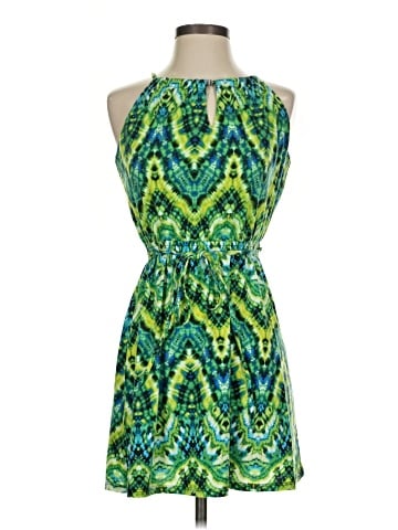Paper Dolls Cocktail Dress (view 1)