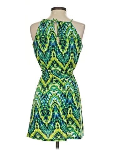 Paper Dolls Cocktail Dress (view 2)