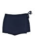 Southern Tide Solid Blue Active Skort Size 10 - photo 1