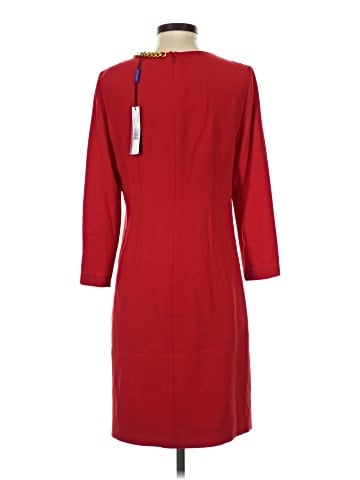 Elie Tahari Casual Dress (view 2)