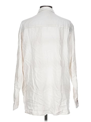 Jachs Girlfriend Long Sleeve Button-Down Shirt (view 2)