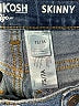 OshKosh B'gosh Blue Jeans Size 7 - photo 3