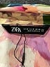 Zara Pink 3/4 Sleeve Blouse Size M - photo 7