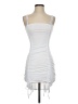 Assorted Brands White Cocktail Dress Size S - photo 1