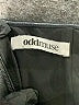 oddmuse Solid Black Cocktail Dress Size S - photo 7