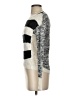 Ultra Flirt 100% Acrylic Stripes Gray Pullover Sweater Size XS - photo 5