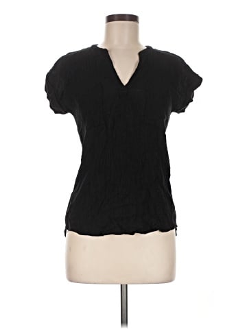 Mine Short Sleeve Blouse (view 1)