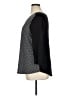 Dana Buchman 100% Polyester Black 3/4 Sleeve Top Size XL - photo 5