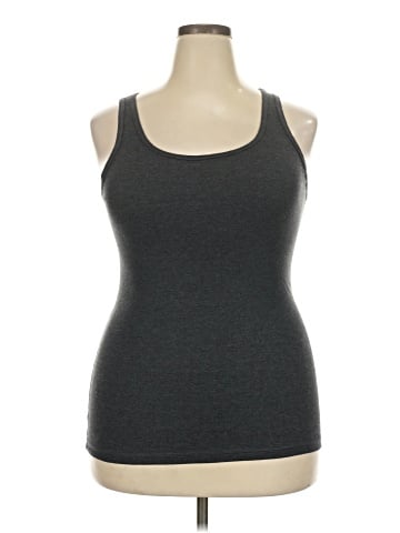 Zenana Tank Top (view 1)
