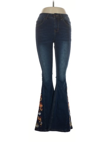 Bamboo Jeans (view 1)