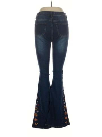 Bamboo Jeans (view 2)