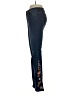 Bamboo Floral Blue Jeans Size 1 - photo 5