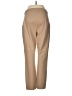 Theory Solid Tan Khakis Size 6 - photo 2