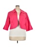 Dana Kay Pink Jacket Size 20 - photo 1
