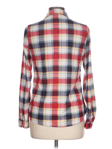 Win Win Long Sleeve Blouse (view 2)