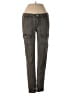 Joie Gray Cargo Pants Size 26 waist - photo 1