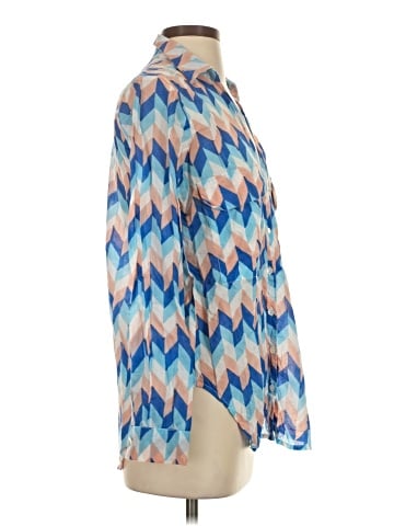 Roberta Roller Rabbit Long Sleeve Blouse (view 1)
